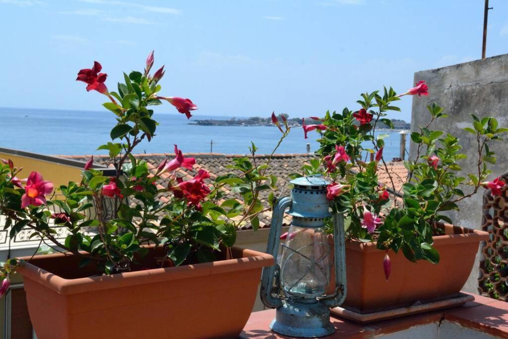 BB4KIDS- Aroma di Naxos Apartment Giardini Naxos Bagian luar foto