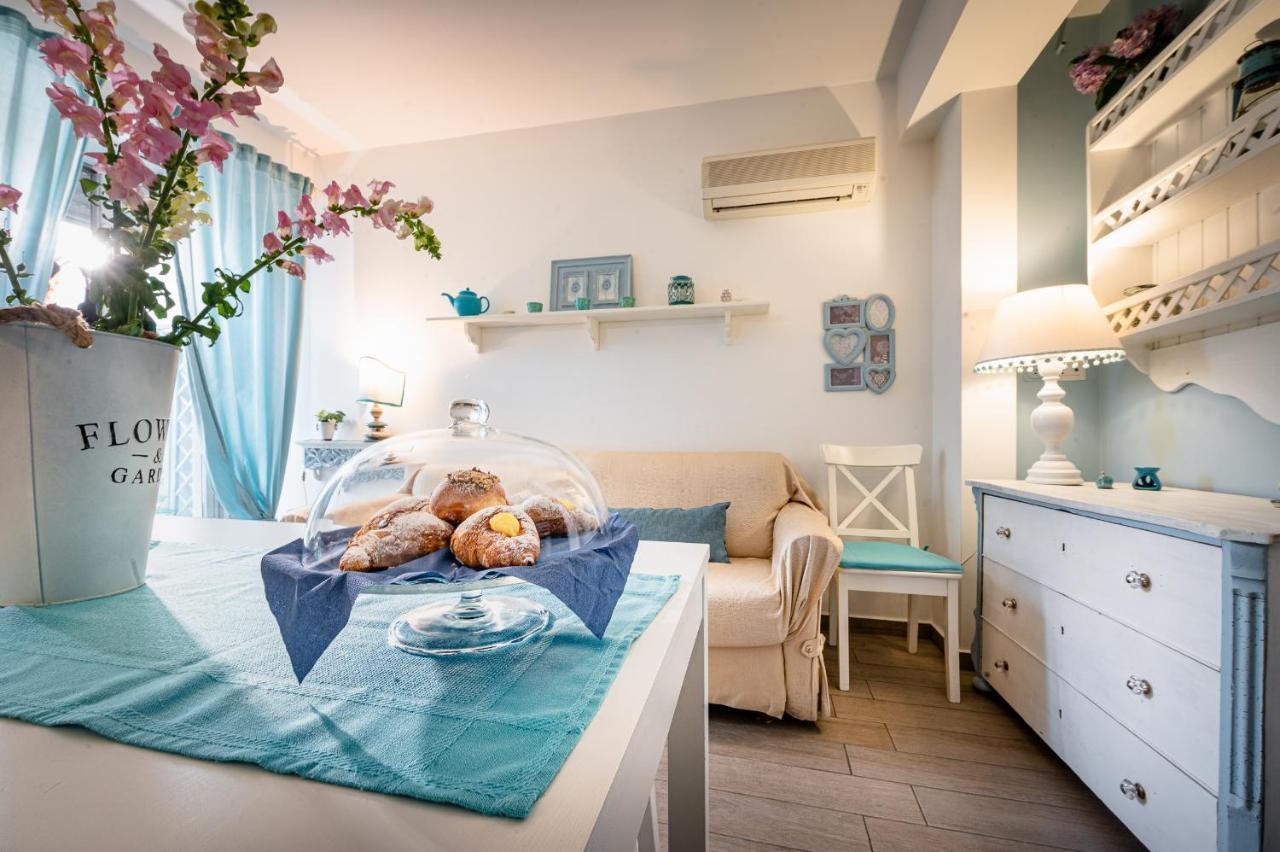 BB4KIDS- Aroma di Naxos Apartment Giardini Naxos Bagian luar foto