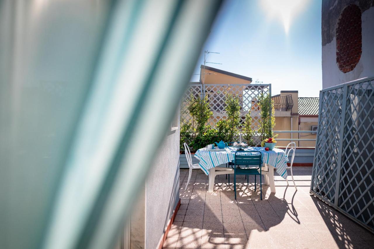 BB4KIDS- Aroma di Naxos Apartment Giardini Naxos Bagian luar foto
