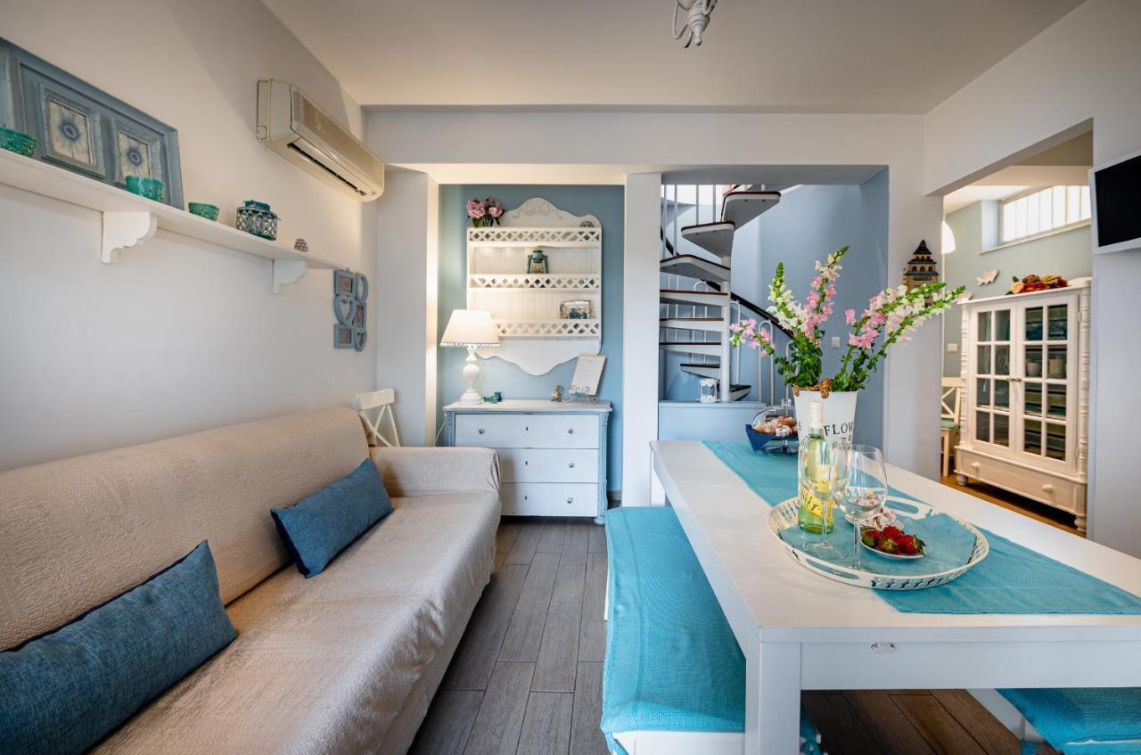 BB4KIDS- Aroma di Naxos Apartment Giardini Naxos Bagian luar foto