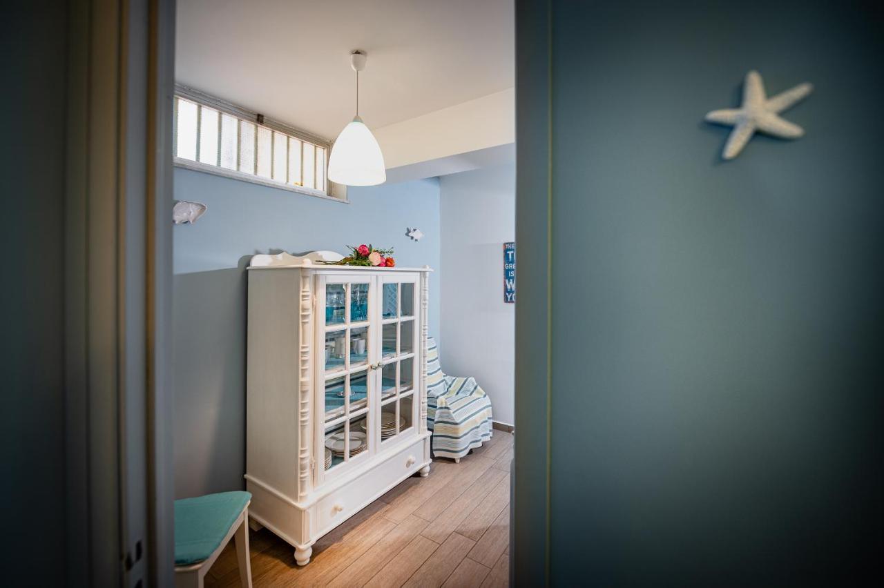 BB4KIDS- Aroma di Naxos Apartment Giardini Naxos Bagian luar foto